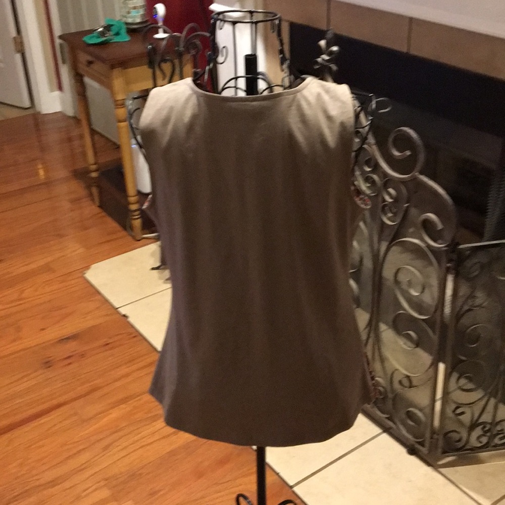 MWT Ann Taylor Summer Blouse❤️ - Picture 5 of 9